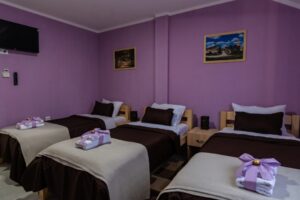 Hotel Protić - Smeštaj