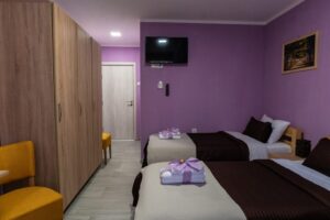 Hotel Protić - Smeštaj