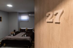 Hotel Protić - Smeštaj