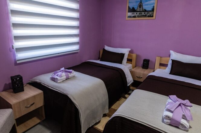Hotel Protić - Smeštaj