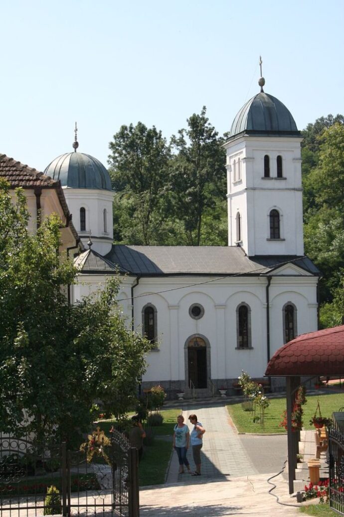 Manastir Petkovica Manastir Petkovica