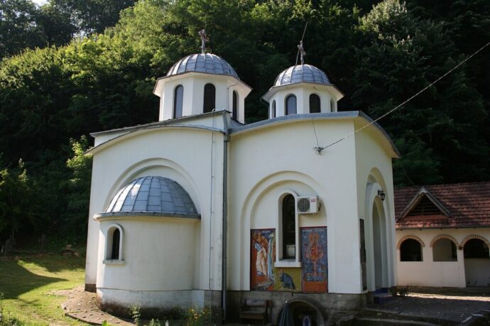 Manastir Radovašnica Manastir Radovašnica